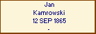 Jan Kamrowski