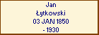 Jan ytkowski