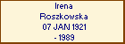 Irena Roszkowska