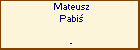 Mateusz Pabi