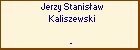 Jerzy Stanisaw Kaliszewski