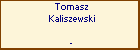 Tomasz Kaliszewski