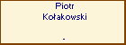 Piotr Koakowski