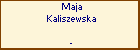 Maja Kaliszewska