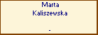 Marta Kaliszewska
