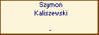 Szymon Kaliszewski