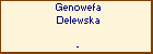 Genowefa Delewska
