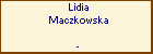 Lidia Maczkowska