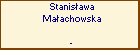 Stanisawa Maachowska