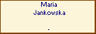 Maria Jankowska