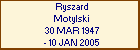 Ryszard Motylski