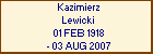 Kazimierz Lewicki