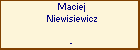 Maciej Niewisiewicz