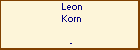 Leon Korn