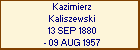 Kazimierz Kaliszewski