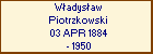 Wadysaw Piotrzkowski