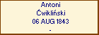 Antoni wikliski