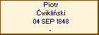 Piotr wikliski