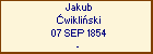 Jakub wikliski