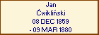 Jan wikliski