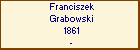 Franciszek Grabowski
