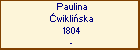 Paulina wikliska