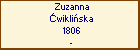 Zuzanna wikliska