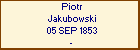 Piotr Jakubowski