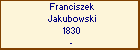 Franciszek Jakubowski