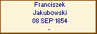 Franciszek Jakubowski