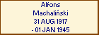 Alfons Machaliski