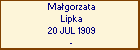 Magorzata Lipka