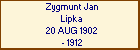 Zygmunt Jan Lipka