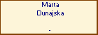 Marta Dunajska
