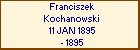 Franciszek Kochanowski