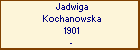 Jadwiga Kochanowska