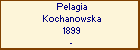 Pelagia Kochanowska
