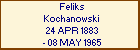 Feliks Kochanowski