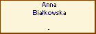 Anna Biakowska