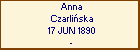 Anna Czarliska