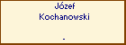 Jzef Kochanowski