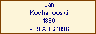 Jan Kochanowski