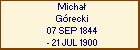 Micha Grecki