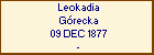 Leokadia Grecka