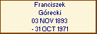 Franciszek Grecki