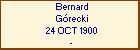 Bernard Grecki