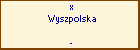 x Wyszpolska
