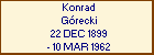 Konrad Grecki