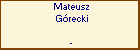 Mateusz Grecki