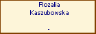 Rozalia Kaszubowska